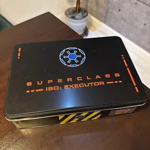 Star Wars Triliogy The Definitive Collectors 1995 VHS Superclass ISD Executor - Bild 1 von 7