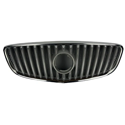*PESTAÑAS ROTAS* OEM 2010 2011 2012 Buick LaCrosse parrilla delantera cromada 20925291 Foto 1 de 4