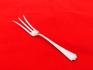 Durgin Sterling Silver Fairfax Lemon Fork RV-12 - Picture 1 of 4