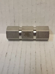 Neu Swagelok SS-4CP4-1 Edelstahl Rückschlagventil 1 PSI - Bild 1 von 5