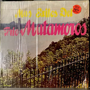 Vinyl LP: Trio Matamoros, “Mas Exitos del Trio de Matamoros”, 1965 Seeco Records - Picture 1 of 6