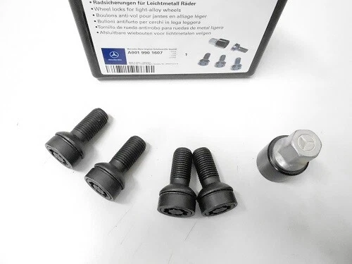 Mercedes-Benz A0019901607