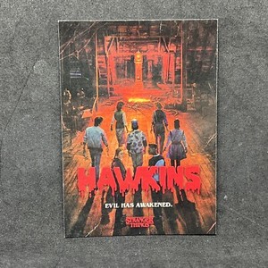 2023 Zerocool Stranger Things Season 4 CS-10 Hawkins Evil Has Awakened