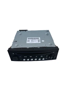 RD45 Peugeot Citroen Stereo CD MP3 Player BT Radio 98053736XT +FREE VIN CODING - Picture 1 of 10