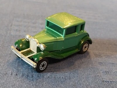 Matchbox Nr.:73 Model A Ford grün  Made in England 1979 - Bild 1 von 4