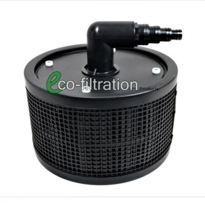 Pond Pump Pre-Filter Basket Cage 1.5" For Flexi Hose or Ridid Pipes Made in UK - Picture 1 of 9