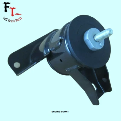 FRONT RIGHT UPPER SIDE ENGINE MOUNT FOR 2007-2011 SUZUKI SWIFT (1.5L, L4). - Image 1 of 4