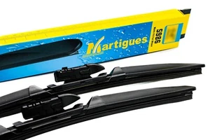 Scheibenwischer SUBARU XV SUV ab BJ 2018, Forester (S14) ab BJ 2019  Satz vorne - Bild 1 von 3