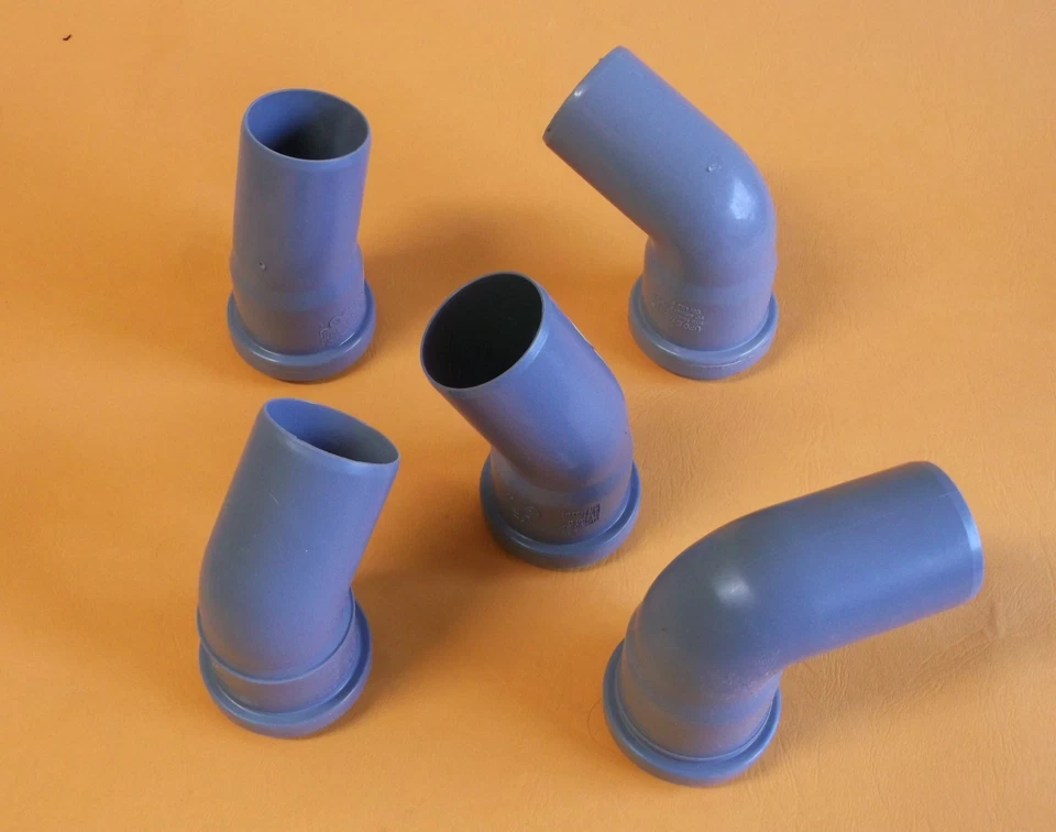 HT Bogen DN 110 wählbar x 15°  30° 45° 67° 80° 87° Abfluß - Bild 1 von 1