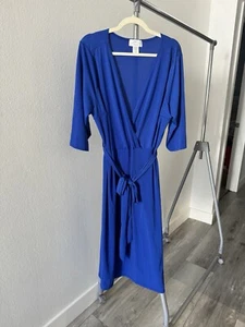 Plus Size dresses for women party night long - Picture 1 of 4