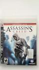 Assassin's Creed (Sony PlayStation 3, 2007) - CIB