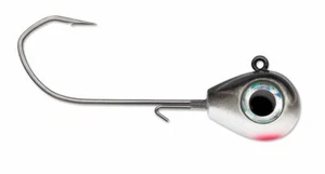 Plantilla elegante VMC SLJ 1/4 OZ - Fathead - Paquete de 4 cabezales de plantilla - Imagen 1 de 1