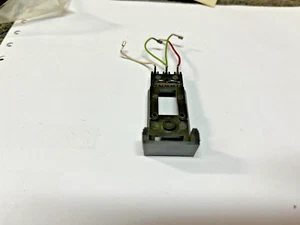 Perpetuum-Ebner / Dual turntable Headshell 252363 new old stock - Picture 1 of 4