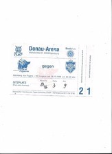 NUREMBERG ICE TIGERS - HC LUGANO, European Hockey League 99/00, 26.10.1999