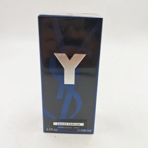New EAU DE PARFUM Y Cologne for Men 3.3 / 3.4 oz EDP New Sealed in Box - Picture 1 of 1