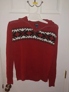 Chaps Boys Sweater Size XL 18-20 - Picture 1 of 2