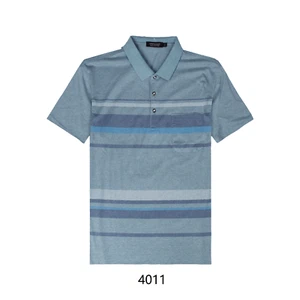 Ambassador Collection Cotton Rich Mens Polo Shirts with pocket - Bild 1 von 23