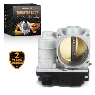 Throttle Body for Nissan Altima Sentra 2.5L 2002-2006 Nissan X-Trail 16119-AE013 - Image 1 of 4