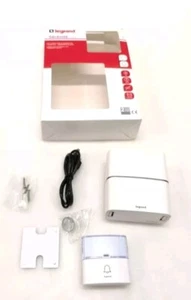 Legrand, Funkklingel-Set Premium batteriebetrieben mit MP3-Funktion - Bild 1 von 2
