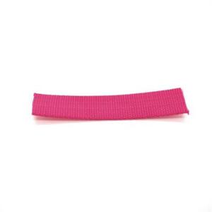 Polypropylene Webbing Strap 100metres x 25mm Hot Pink