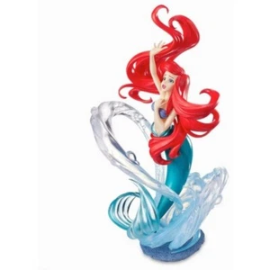 SEGA Luminasta Disney The Little Mermaid Princess Ariel Figure JAPAN OFFICIAL - Picture 1 of 5