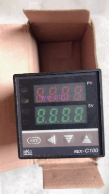 1pcs New RKC REX-C100FD02-M*AN - Image 1 of 2