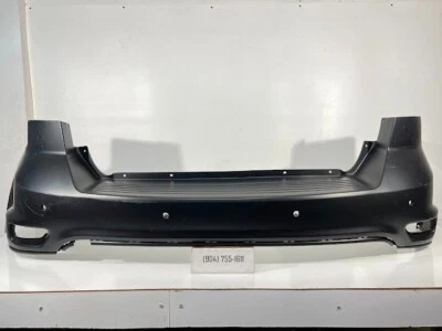 AM Rear Upper Bumper Cover For 2011-2017  Dodge Journey Foto 1 de 4