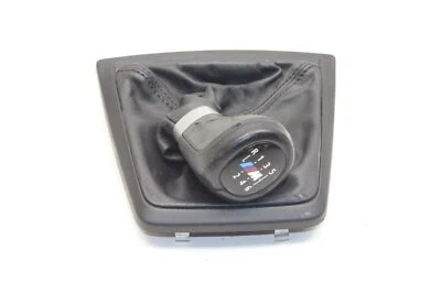 BMW Z4 E89 M Sport Schaltknauf Schalthebel 2284094 2014 Rhd (Please Karo Zustand - Imagem 1 de 4