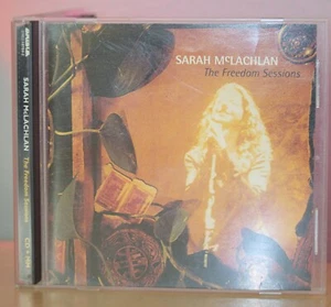 The Freedom Sessions - Sarah McLachlan (CD, 1995, Album) - Picture 1 of 2