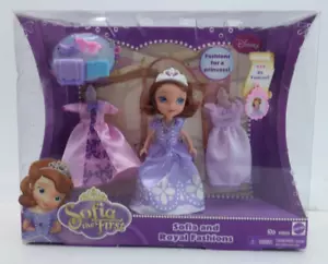 Mattel 2012 Disney Sofia die erste Sofia und königliche Mode Y6650 - Bild 1 von 12