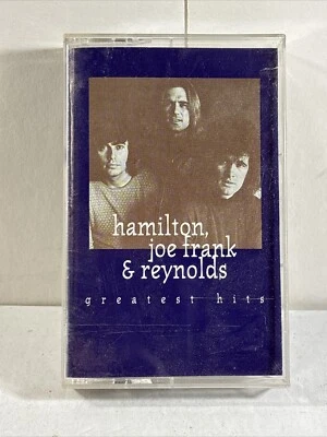 Greatest Hits Of Hamilton,Joe Frank & Reynolds MCA like new cassette  - Image 1 of 3