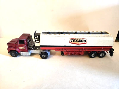 Matchbox Super Kings K-115 K-16 Ford Texaco Tanker 1973 Lesney England - Image 1 of 4