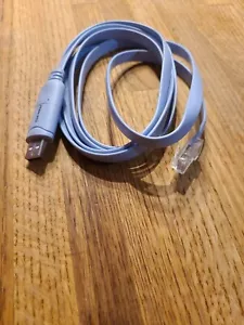 OIKWAN USB/CAT5 CABLE 6 FEET - Picture 1 of 3