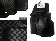 Fits VW Caravelle T5 (2006-) Rubber Tailored Car Mats