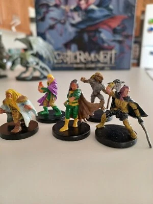 Castle Ravenloft : A D&D; Board Game (Hand Painted) - Image 1 of 4