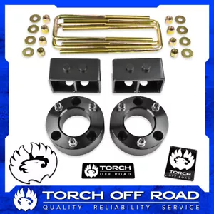 2" Front 1.5" Rear Lift Kit 2004-2019 Ford F150 F-150 4WD 4X4 XL XLT FX4 Sport - Foto 1 di 7
