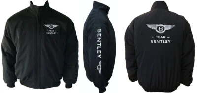 Chaqueta de fan Bentley Racing Motorsport S-6XL Foto 1 de 2
