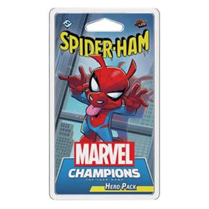 Marvel Champions LCG Spider-Ham Hero Pack - Picture 1 of 3
