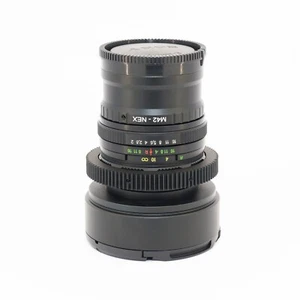 ⭐Sony E⭐ Helios 44M⭐ 58 mm F2 fotograma completo Cine Mod lente vintage⭐ - Imagen 1 de 8
