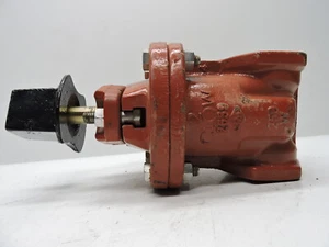 Clow Valve 2639 250W 2" Gate Valve - NEW! - Picture 1 of 4