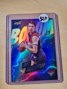 Nic Martin 2025 Select Boom /360 - Picture 1 of 1