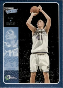 Dirk Nowitzki - 2000-01 Upper Deck Ultimate Victory #12 - Bild 1 von 2