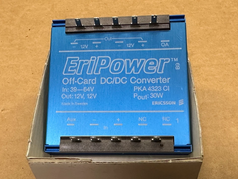 ERICSSON PKA4232 DC TO DC CONVERTER 30W - NEW - Image 1 of 1