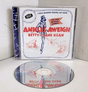 Ankles Aweigh - Original Cast Recording (CD, 2004) - Picture 1 of 3