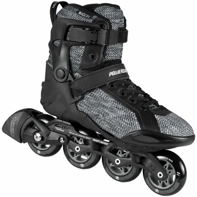 Powerslide Phuzion Radon Inline Skates Inlineskates Inliner Fitness Skates - Bild 1 von 4