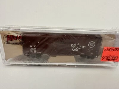 Atlas N Scale 1932 ARA Box Car MP Root Of Eagles #30791 - Image 1 of 2