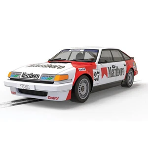 Scalextric C4416 Rover SD1 1985 French Supertourisme 1:32 analógico slot car - Imagen 1 de 1