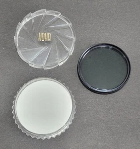 Izumar PL 58mm Polfilter Linear Polarizing Filter - Picture 1 of 5