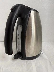 Black Decker Karaffe Ersatz JKC650 1,7L Elektrischer Kabelloser Wasserkocher NUR - Bild 1 von 8