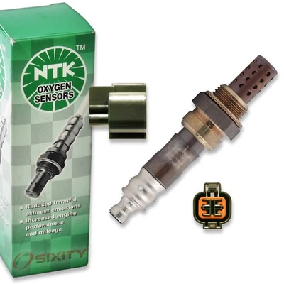 NGK NTK Upstream Air Fuel Ratio Sensor for 2013-2015 Hyundai Santa Fe Sport ou - Image 1 of 4